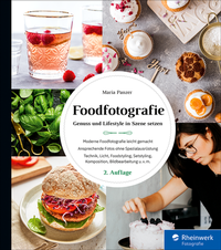 Abbildung von: Foodfotografie - Rheinwerk