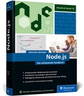 Cover: Node.js - Rheinwerk