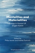 Cover: Mentalities and Materialities - K&ouml;nigshausen & Neumann