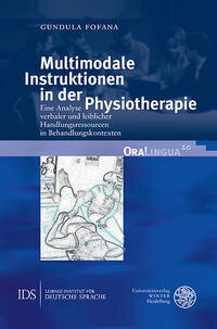 Abbildung von: Multimodale Instruktionen in der Physiotherapie - Universitätsverlag Winter