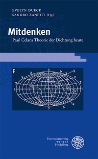 Abbildung von: Mitdenken - Universitätsverlag Winter