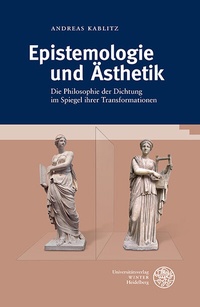 Abbildung von: Epistemologie und Ästhetik - Universitätsverlag Winter