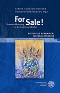 Cover: For Sale! - Universit&auml;tsverlag Winter