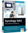 Cover: Synology NAS - Vierfarben