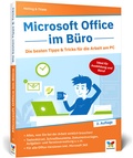 Bild: Microsoft Office im B&uuml;ro - Vierfarben