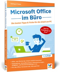 Abbildung von: Microsoft Office im Büro - Vierfarben