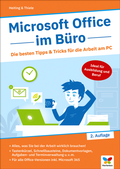 Cover: Microsoft Office im B&uuml;ro - Vierfarben