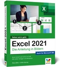 Bild: Excel 2021 - Vierfarben