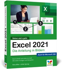 Abbildung von: Excel 2021 - Vierfarben