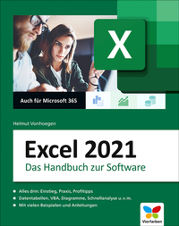 Abbildung von: Excel 2021 - Vierfarben