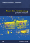 Cover: Kunst der Ver&auml;nderung - Psychosozial-Verlag