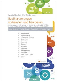 Abbildung von: Baufinanzierungen vorbereiten und bearbeiten - DG Nexolution