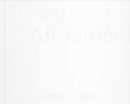 Cover: Pawel Althamer - Verlag f&uuml;r Moderne Kunst