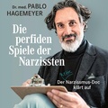 Cover: Die perfiden Spiele der Narzissten - Hierax Medien