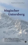 Cover: Magischer Untersberg - Schulten, F