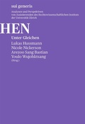 Cover: Unter Gleichen - sui generis Verlag f&uuml;r Open-Access-Publikationen