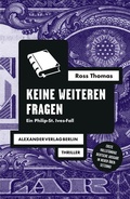 Cover: Keine weiteren Fragen - Alexander