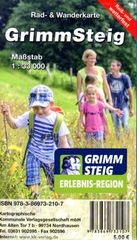 Abbildung von: GrimmSteig - KKV