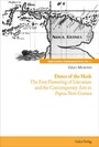 Cover: Dance of the Mask - Galda Verlag