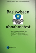 Cover: Basiswissen Abnahmetest - dpunkt
