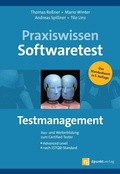 Abbildung von: Praxiswissen Softwaretest - Testmanagement - dpunkt