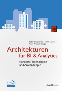 Abbildung von: Architekturen für BI & Analytics - dpunkt