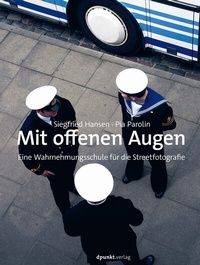 Abbildung von: Mit offenen Augen - dpunkt