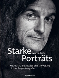 Abbildung von: Starke Porträts - dpunkt
