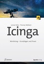 Cover: Icinga - dpunkt