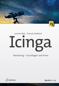 Cover: Icinga - dpunkt