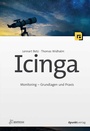 Cover: Icinga - dpunkt