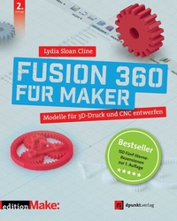 Abbildung von: Fusion 360 für Maker - dpunkt