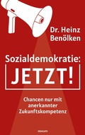 Cover: Sozialdemokratie: JETZT! - novum pro Verlag