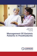 Cover: Management Of Geriatric Patients In Prosthodontic - LAP Lambert Academic Publishing