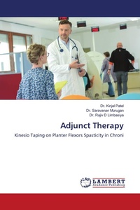 Enlarge image Cover: Adjunct Therapy - LAP Lambert Academic Publishing