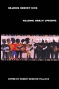 Cover: Reading Rodney King/Reading Urban Uprising - Routledge