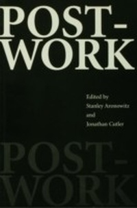 Enlarge image Cover: Post-Work - Routledge