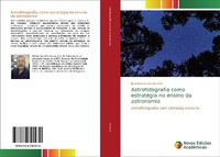 Abbildung von: Astrofotografia como estratégia no ensino da astronomia - Novas Edições Acadêmicas