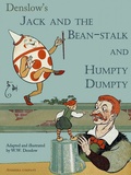 Cover: Jack and the Bean-Stalk.Humpty Dumpty (Illustrated Edition) - Animedia Classics
