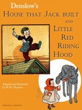 Cover: House That Jack Built and Little Red Riding Hood (illustrated Edition) - Animedia Classics