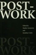 Cover: Post-Work - Routledge
