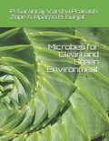 Cover: Microbes for Clean and Green Environment - JPS Scientific Publications, India