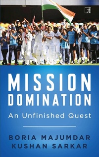 Abbildung von: Mission Domination - S&S India