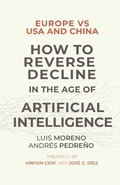 Cover: Europe vs USA and China. How to reverse decline in the age of artificial intelligence - Kdp