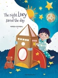 Cover: The night Lucy saved the day - Mireia Gombau