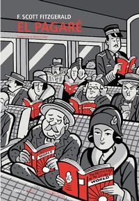 Enlarge image Cover: El pagaré - Nórdica Libros