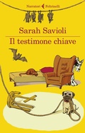 Cover: Il testimone chiave - Feltrinelli Traveller