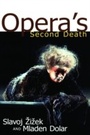 Cover: Opera's Second Death - Routledge