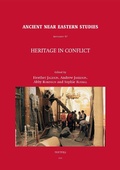 Cover: Heritage in Conflict - Peeters Publishers