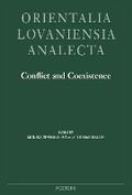 Cover: Conflict and Coexistence - Peeters Publishers